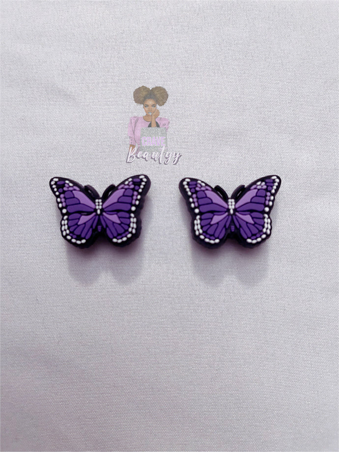 Purple Butterfly