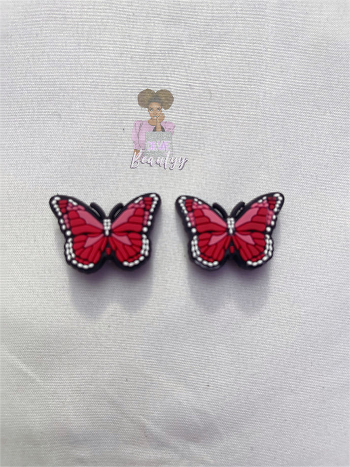 Red Butterfly